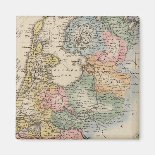 Holland Magnet (Vorne)