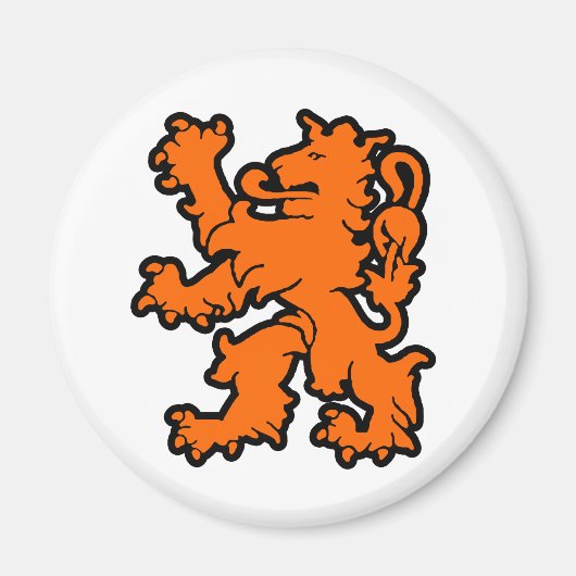 Holland Magnet (Vorne)