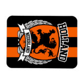 Holland Magnet (Horizontal)