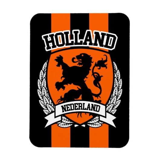 Holland Magnet (Vertikal)
