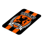 Holland Magnet (Linke Seite)