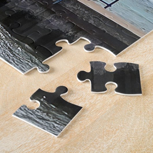 Holland Michigan Big Red Lighthouse Puzzle (Seite)