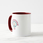 Holland Michigan Coffee Tasse (Vorderseite Links)