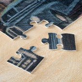 Holland Michigan Grosses Puzzle der 40er Jahre (Seite)