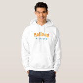 Holland Michigan Printed Hoodie (Vorne ganz)