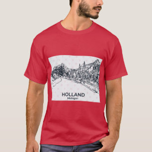 Holland Michigan T-Shirt