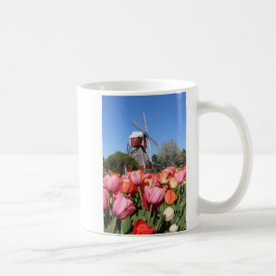 Holland-Michigan-Tulpen-Tasse Kaffeetasse