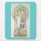 Holland Mousepad (Vorne)