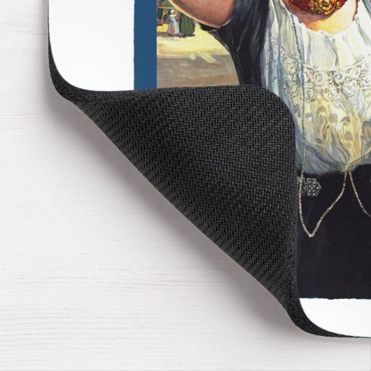 Holland Mousepad (Ecke)