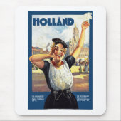 Holland Mousepad (Vorne)