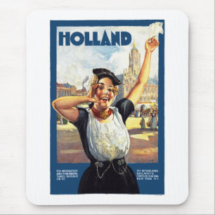 Holland Mousepad