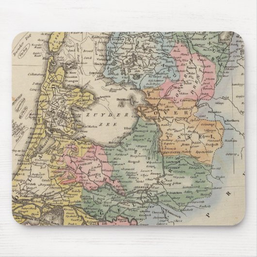 Holland Mousepad (Vorne)