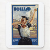 Holland Mousepad (Vorne)