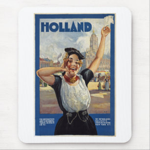 Holland Mousepad
