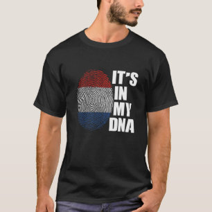 Holland Netherlands Reiseführer Herkunft Niederlän T-Shirt