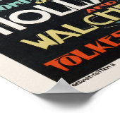 Holland Netherlands Vintage Poster 1924 (Ecke)