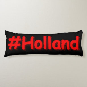 "#Holland" Niedliches Design. Jetzt kaufen Seitenschläferkissen