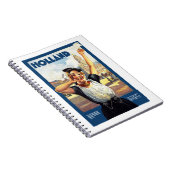 Holland Notizblock (Rechte Seite)