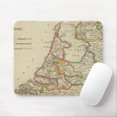 Holland oder die sieben Vereinigten Provinzen Mousepad (Mit Mouse)