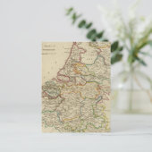 Holland oder die sieben Vereinigten Provinzen Postkarte (Stehend Vorderseite)