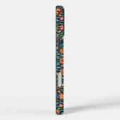 Holland Park Carpet pattern - William Morris Case-Mate iPhone Hülle (Rückseite / Rechts)