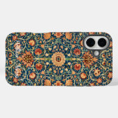 Holland Park Carpet pattern - William Morris Case-Mate iPhone Hülle (Rückseite (Horizontal))