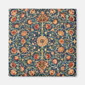 Holland Park Carpet von William Morris Magnet (Vorne)