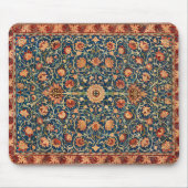 Holland Park Carpet von William Morris Mousepad (Vorne)
