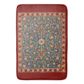 Holland Park Design (von William Morris) Badematte (Vorderseite Vertikal)