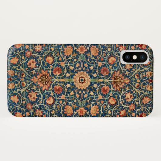Holland Park Design (von William Morris) Case-Mate iPhone Hülle (Rückseite (Horizontal))