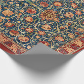 Holland Park Design (von William Morris) Geschenkpapier (Ecke)
