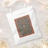 Holland Park Design (von William Morris) Geschenktütchen (Ausgeschnitten)