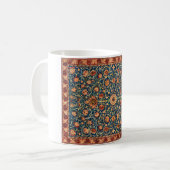 Holland Park Design (von William Morris) Kaffeetasse (Vorderseite Links)