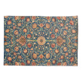 Holland Park Design (von William Morris) Kissenbezug (Rückseite-Links)