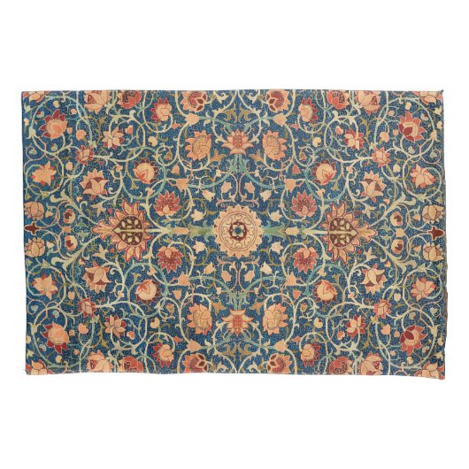 Holland Park Design (von William Morris) Kissenbezug (Vorderseite-Links)