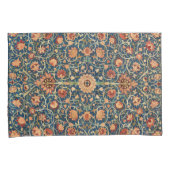 Holland Park Design (von William Morris) Kissenbezug (Vorderseite-Rechts)