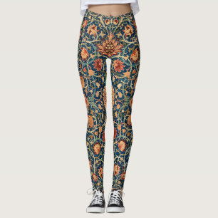 Holland Park Design (von William Morris) Leggings
