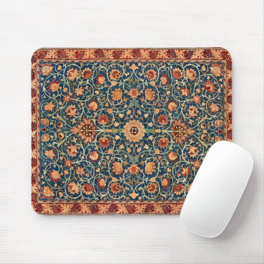 Holland Park Design (von William Morris) Mousepad (Mit Mouse)