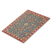 Holland Park Design (von William Morris) Notizblock (angewinkelt)