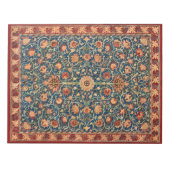 Holland Park Design (von William Morris) Notizblock (Vorderseite)