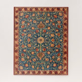 Holland Park Design (von William Morris) Puzzle (Vertikal)