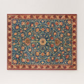 Holland Park Design (von William Morris) Puzzle (Horizontal)