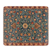 Holland Park Design (von William Morris) Schneidebrett (Vorderseite)