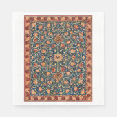 Holland Park Design (von William Morris) Serviette (Vorderseite)