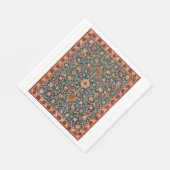 Holland Park Design (von William Morris) Serviette (Ecke)