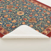 Holland Park Design (von William Morris) Sherpadecke (3/4)