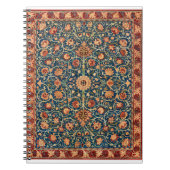 Holland Park Pattern Notizblock (Vorderseite)