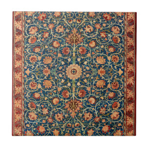 Holland Park von William Morris, Vintage-Teppichku Fliese