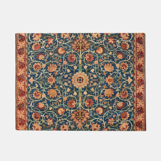 Holland Park William Morris Fußmatte (Vorderseite)