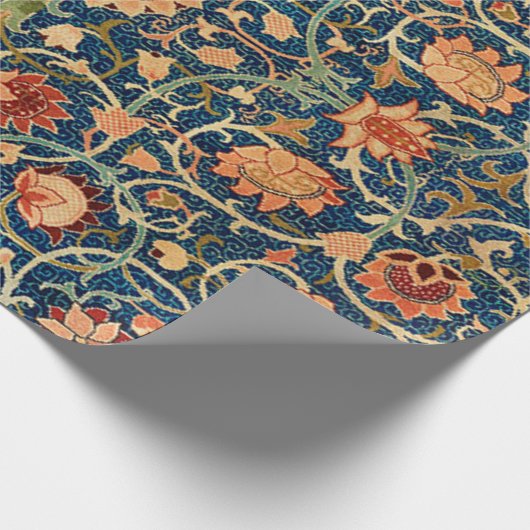 Holland Park William Morris Geschenkpapier (Ecke)